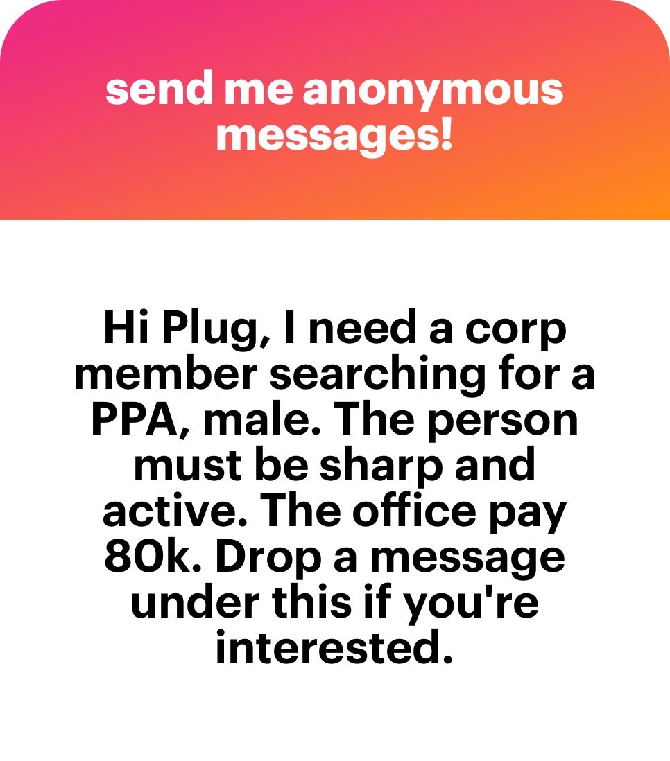 A͟B͟U͟J͟A͟ ͟P͟L͟U͟G͟ 🔌💯🇳🇬🇳🇬 tweet media