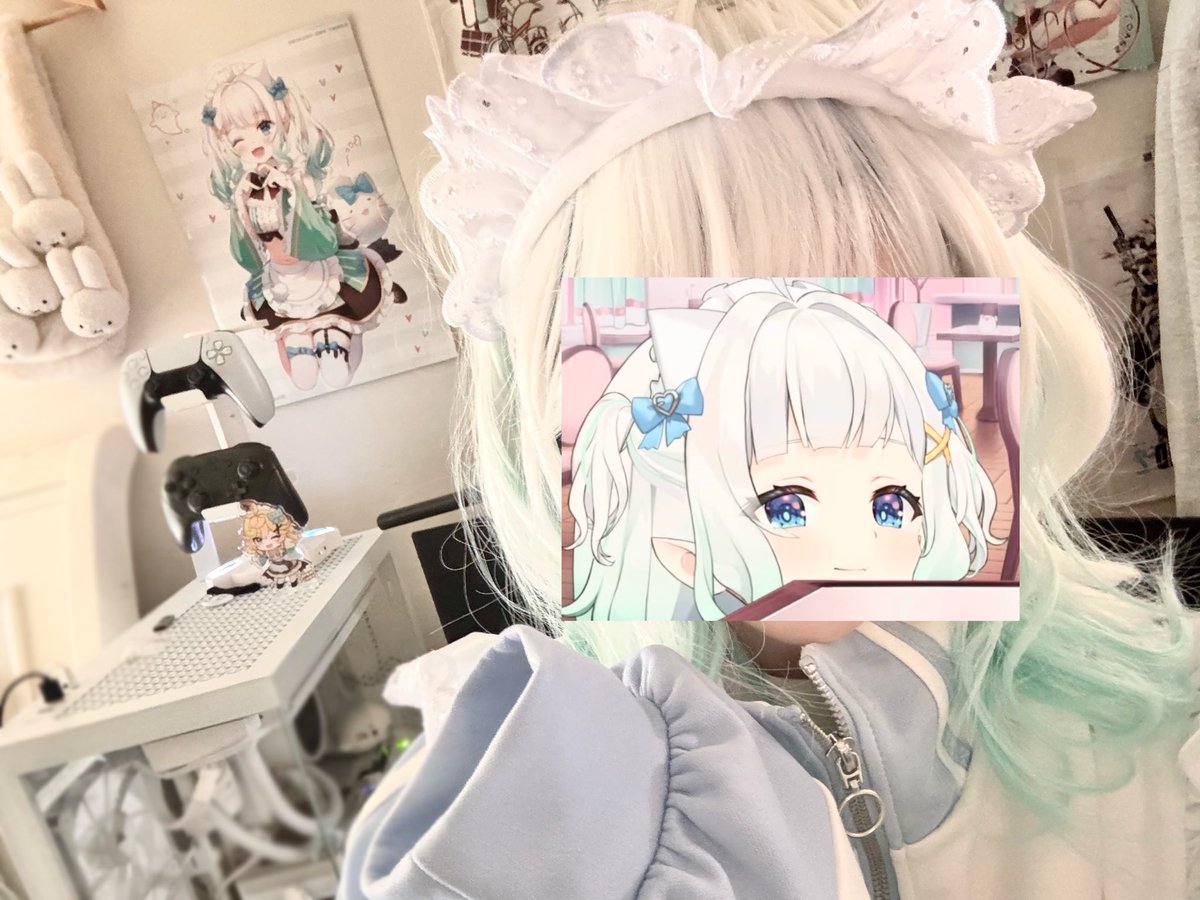 keromuri's tweet photo. 🤍 minto cute ! https://t.co/rtr8CFE0AY
