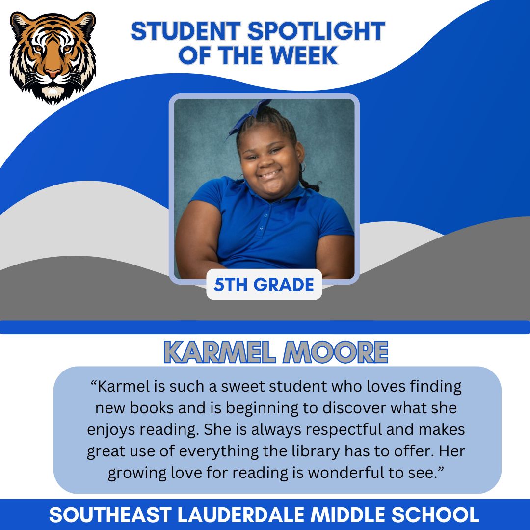 SEMS Tigers ROAR tweet media