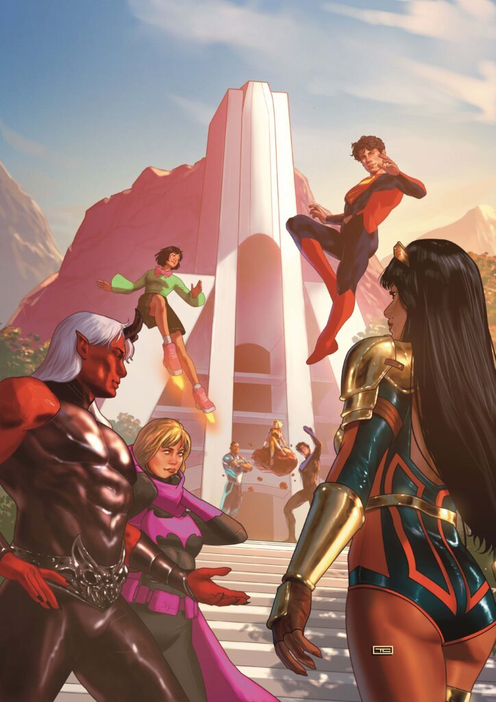 TheComicAwakens tweet media