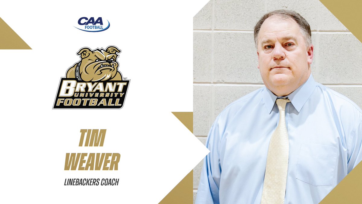 Bryant Football tweet media