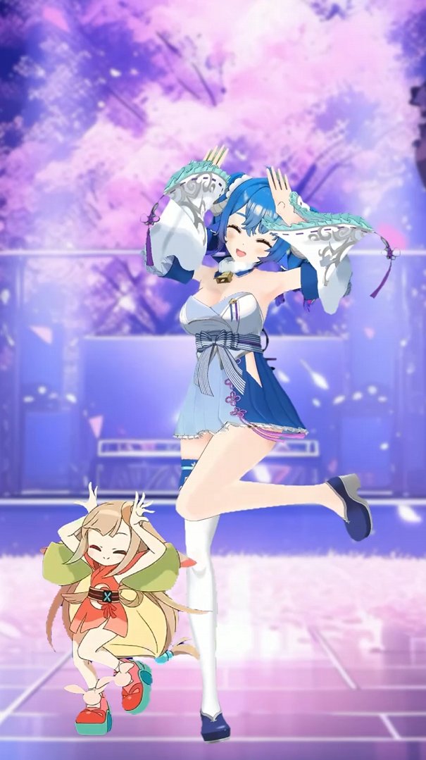 薬袋アルマ🌿🧪Minai Aruma 🐏 tweet media