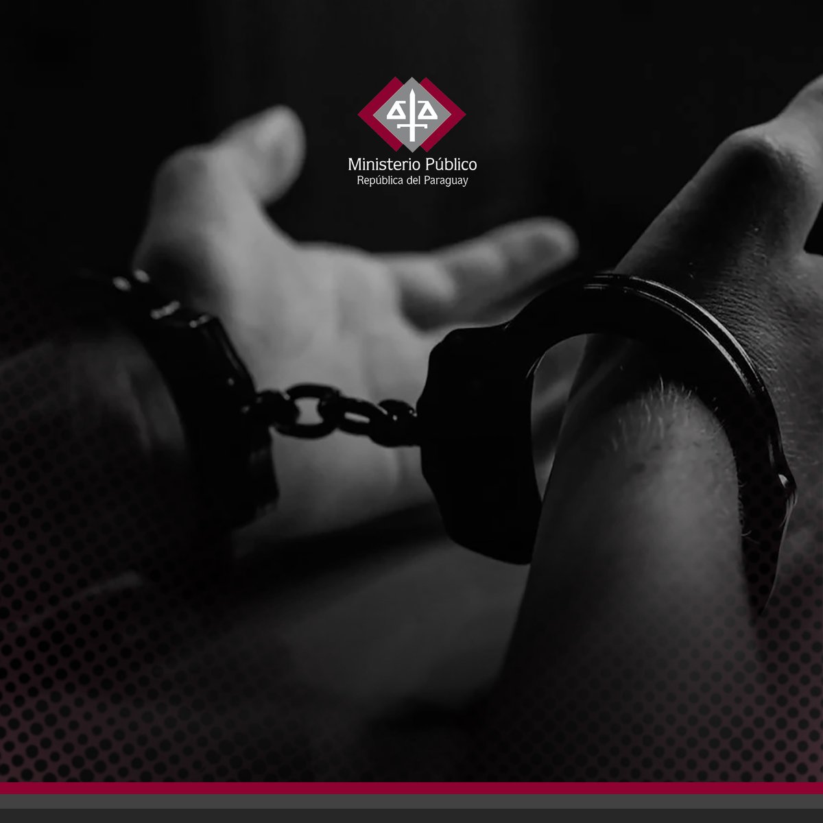Fiscalía Paraguay tweet media