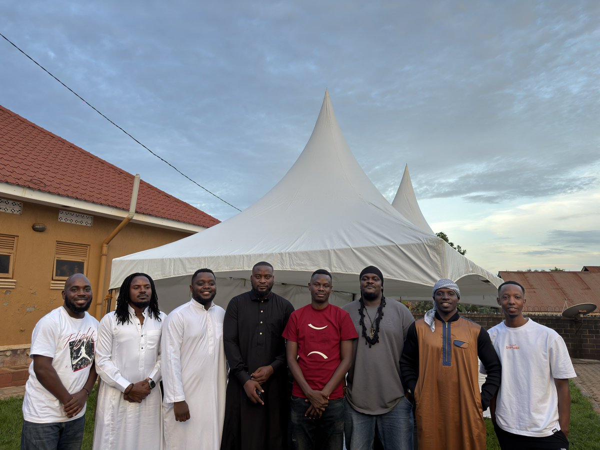 Ramah Kizito tweet media