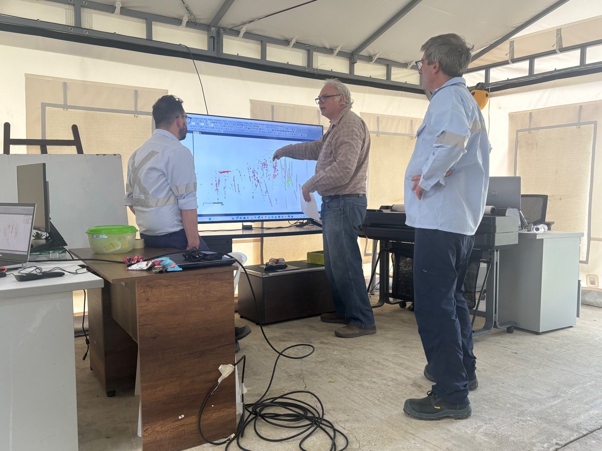 Orosur Mining tweet media