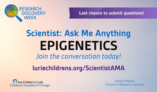 Stanley Manne Children's Research Institute tweet media