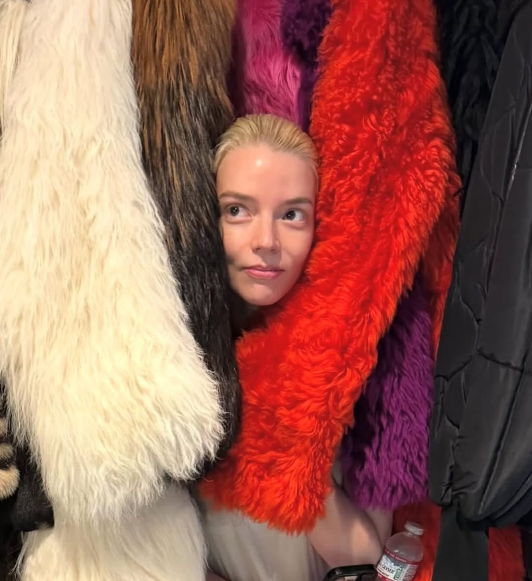 best of anya taylor-joy tweet media