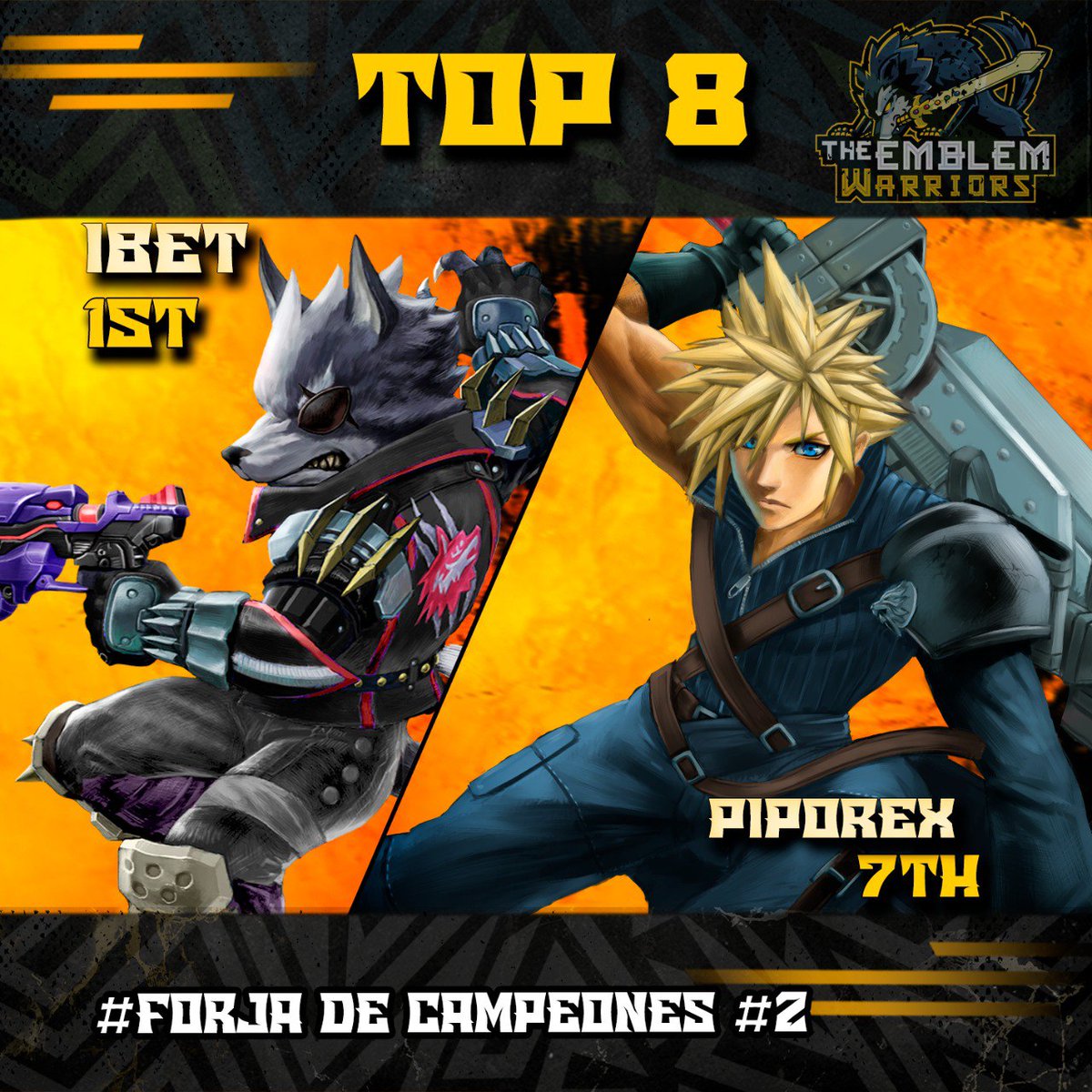 🛡️ The Emblem Warriors ⚔️ tweet media