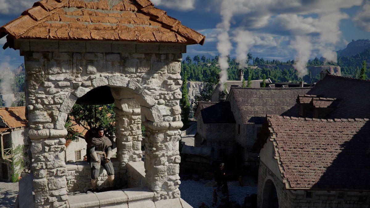 FPSNewsFR's tweet image. Crimson Desert : comment lever le brouillard de guerre grâce aux cloches #CrimsonDesert #Exploration #Gameplay #PearlAbyss

fpsnews.net/?p=53127