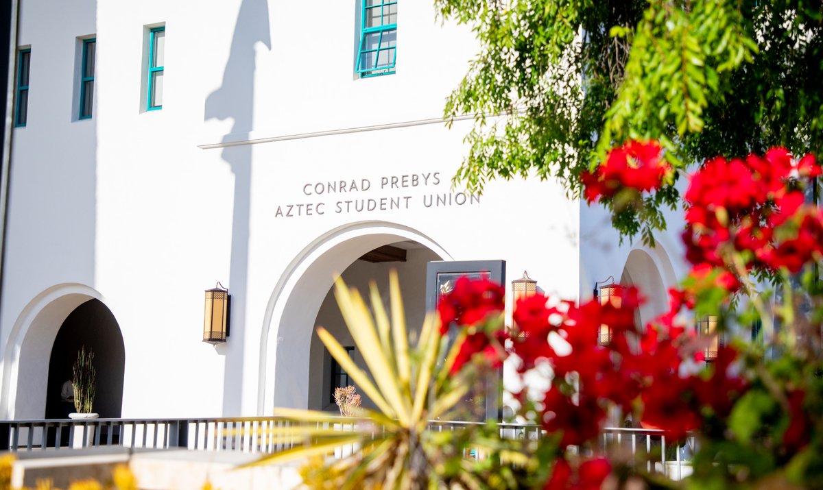 SDSU College of Engineering tweet media