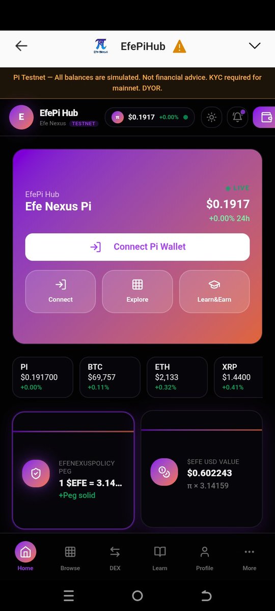 Efe Nexus π tweet media