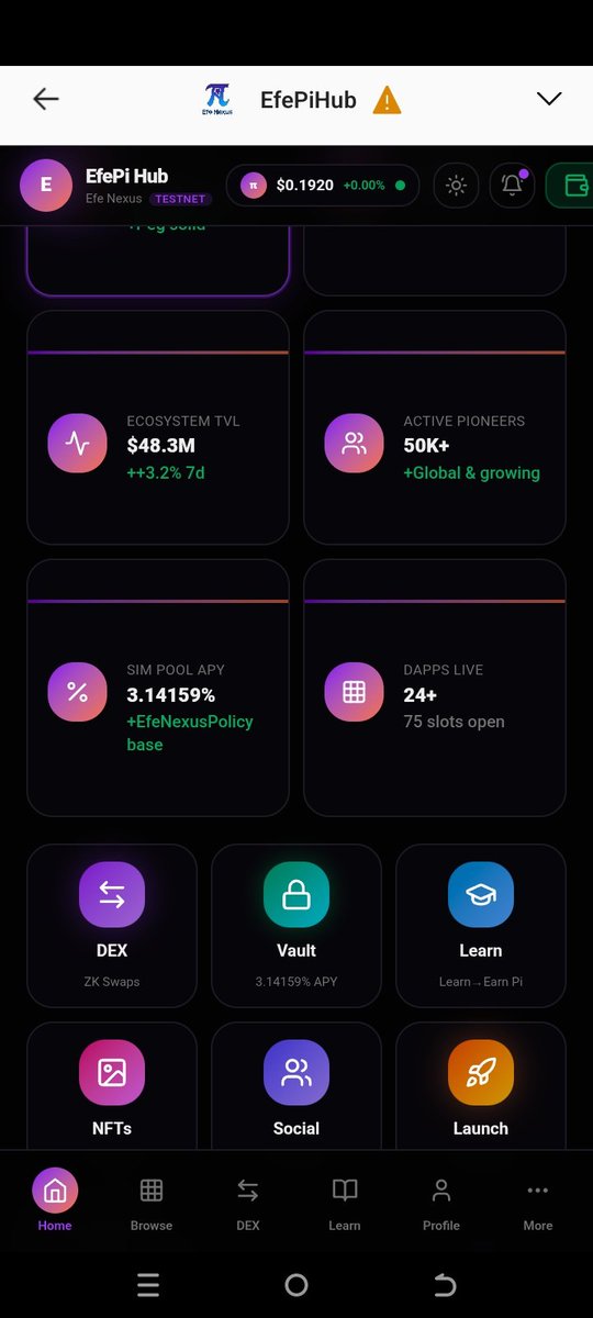 Efe Nexus π tweet media