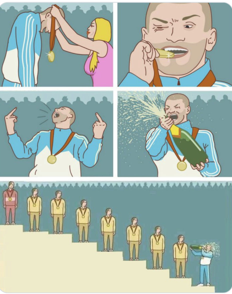 A Manion tweet media