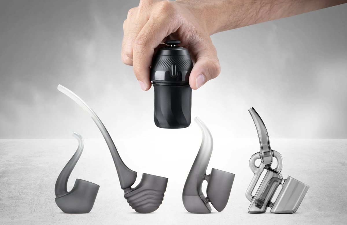 🚨 New Portable Vaporizer Alert!

<a href="/puffco/">Puffco</a> has just dropped the #ProxyCore and #Hotknife devices

Check them out they are pretty cool

vaporsmooth.com/blog/review-pu…

#420vibes #Vaporizer #NewTech #PuffPuffPass