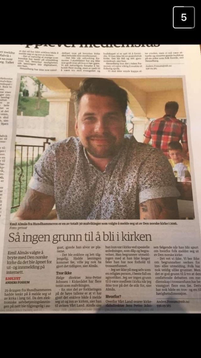 Emil Almås tweet media