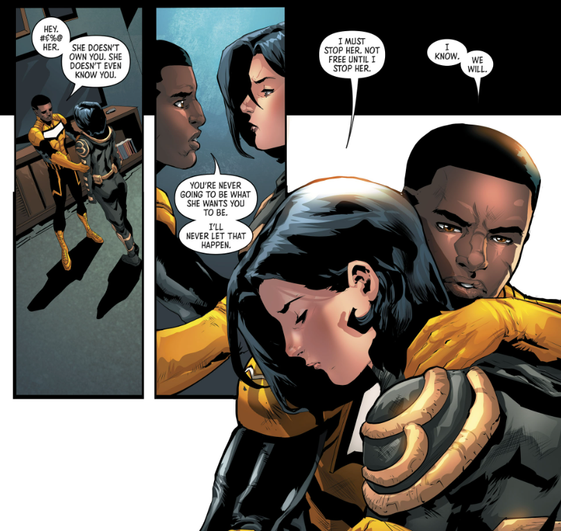 not cyrene tweet media