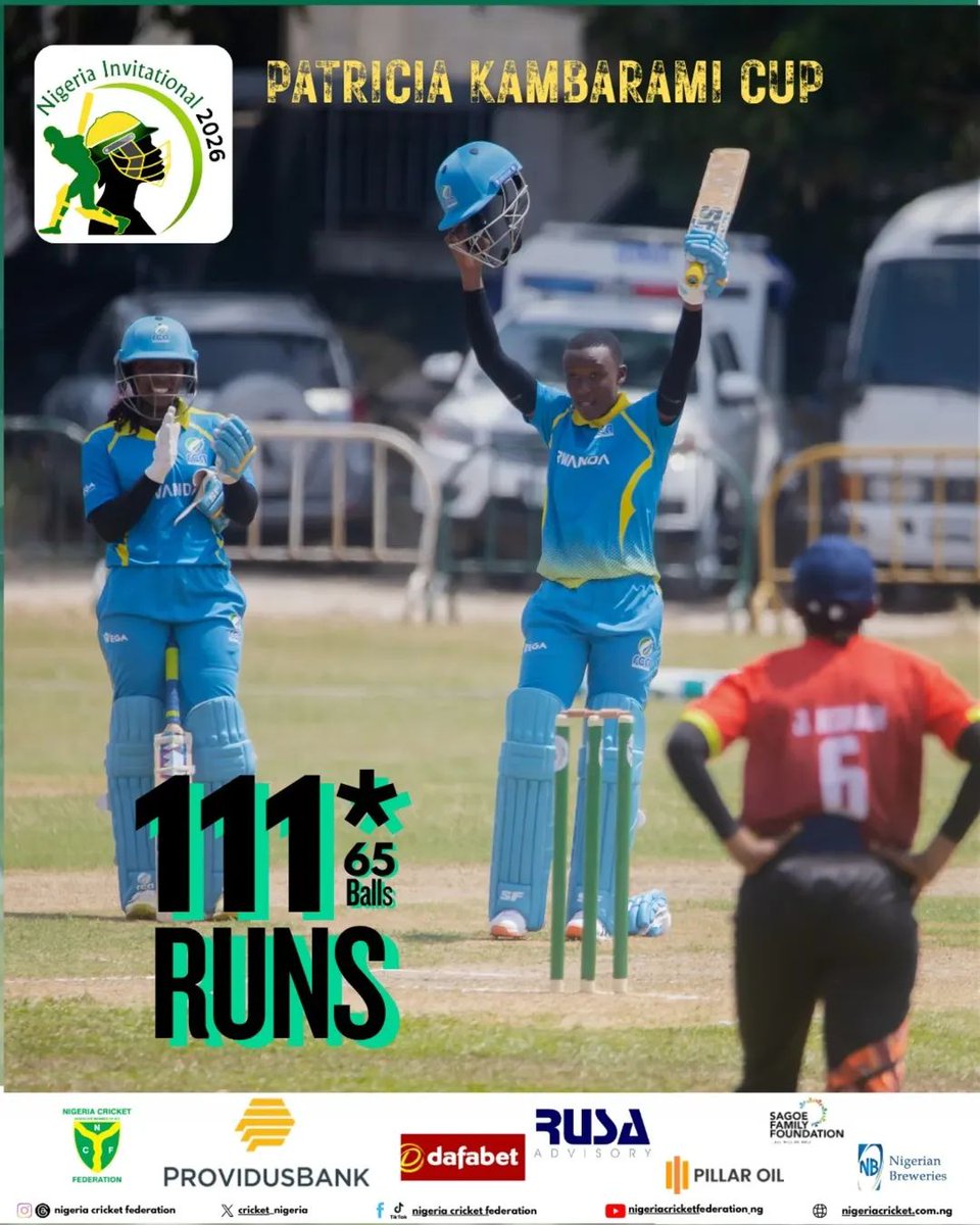 Czarsportz Global | Associate Cricket News tweet media