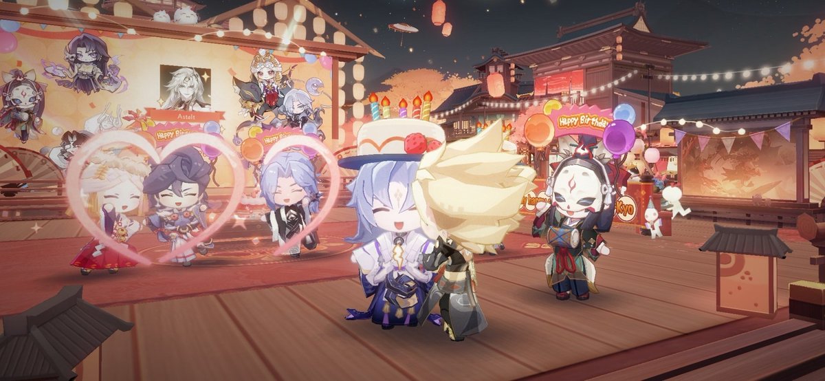 Asta but in omj hell tweet media