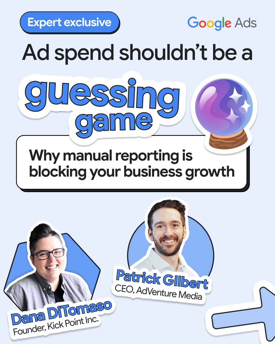 Google Ads tweet media