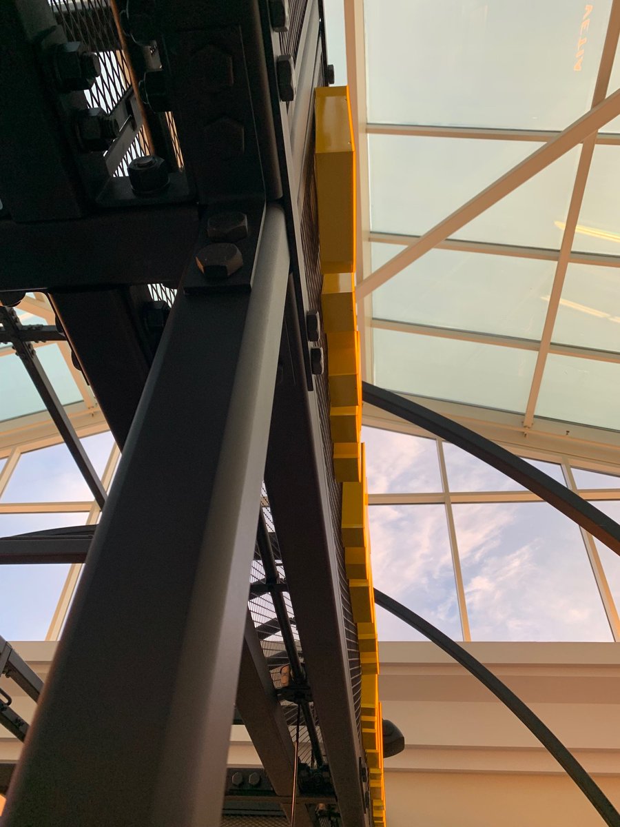 ISIcalifornia's tweet image. A close view from beneath our newly completed illuminated channel letter installation at Centro Cocina Mexicana Café in the Sacramento International Airport, highlighting the precision and craftsmanship of our work. #signinstallations #signproejcts #signindustry