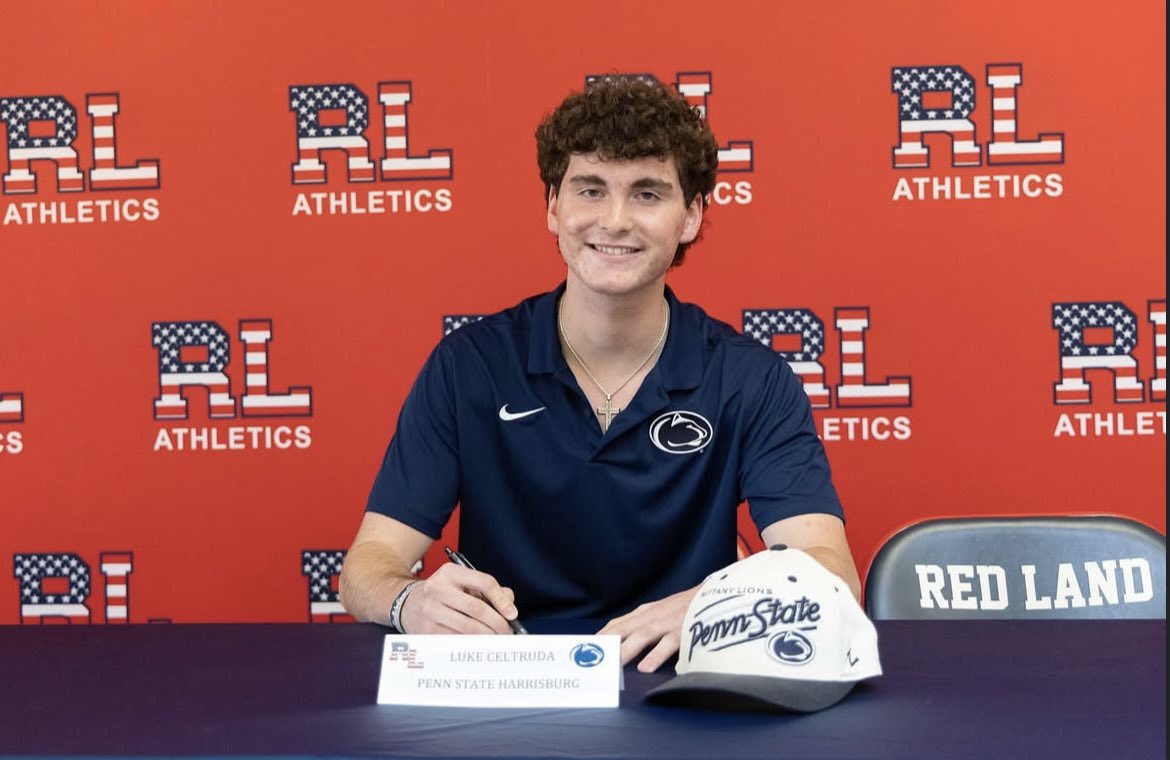 l_celtruda's tweet photo. This post is long overdue…
But I have officially signed to continue my academic and athletic career at Penn State Harrisburg. Thank you, Coach Bown and Coach Lescanec! I am beyond blessed for this incredible opportunity to play baseball at the next level! https://t.co/CHxzAvZiNl