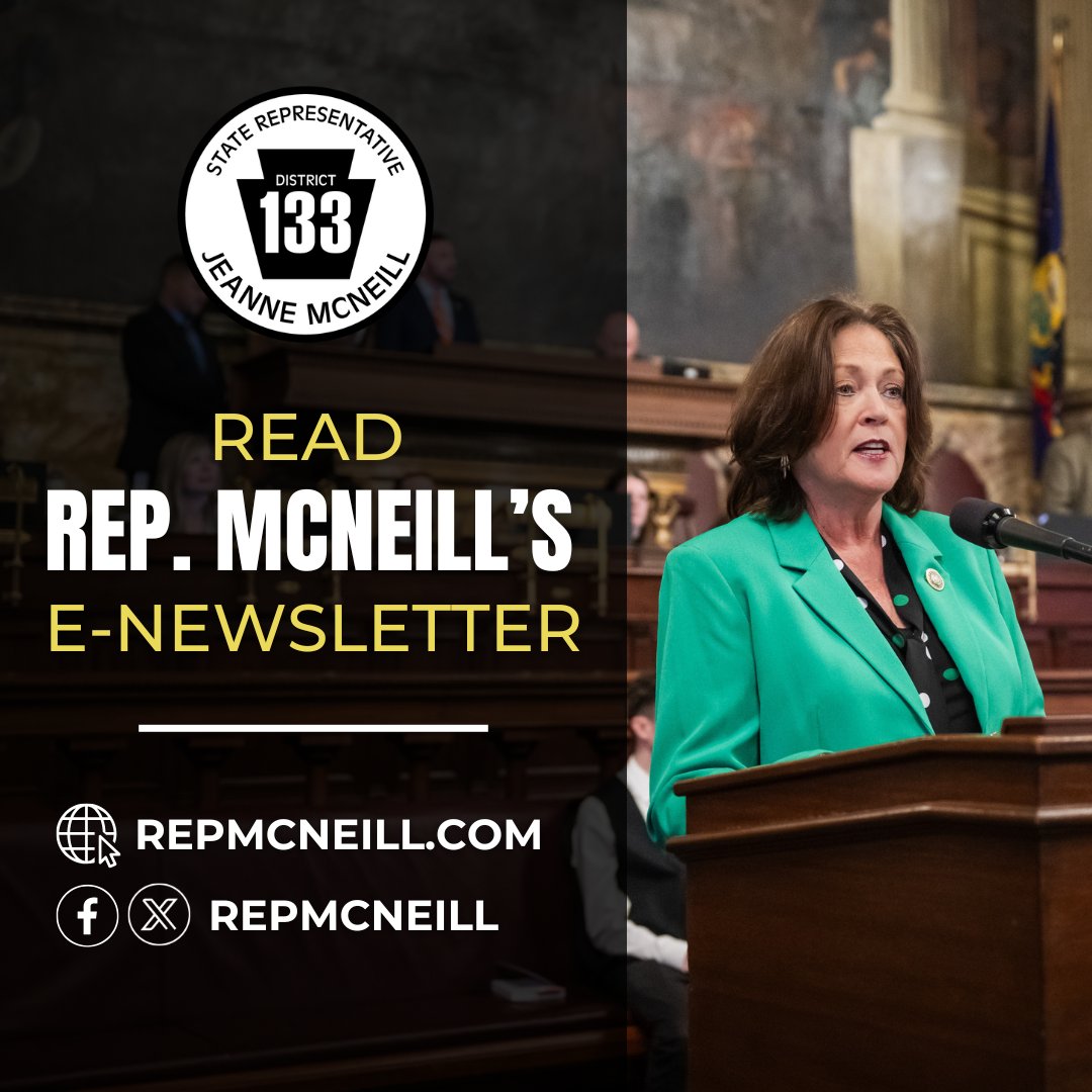 Rep. Jeanne McNeill tweet media