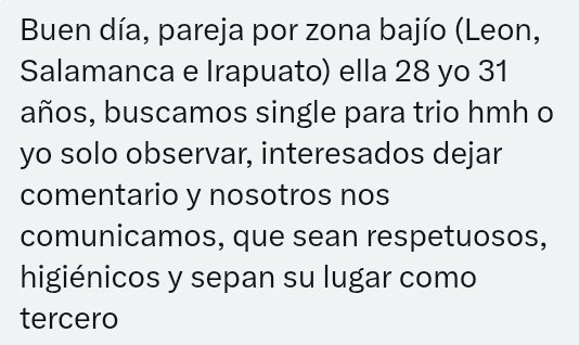 MENSAJES CUCKOLD tweet media