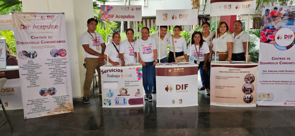 DIF Acapulco tweet media