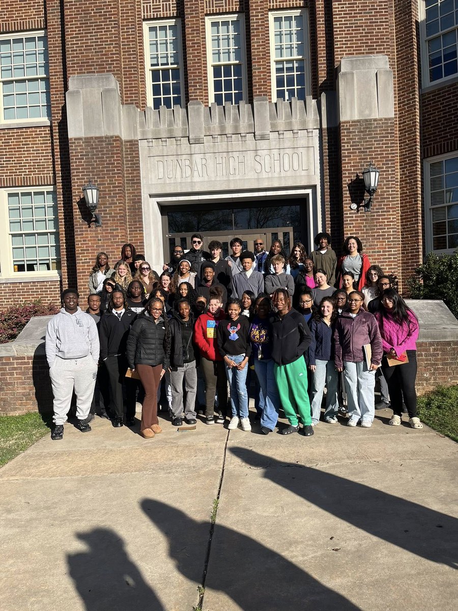 Little Rock School District tweet media