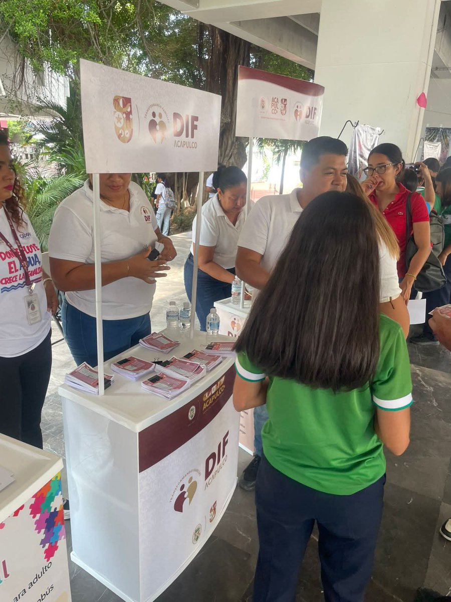 DIF Acapulco tweet media
