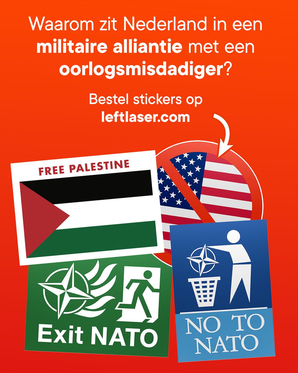 Left Laser tweet media