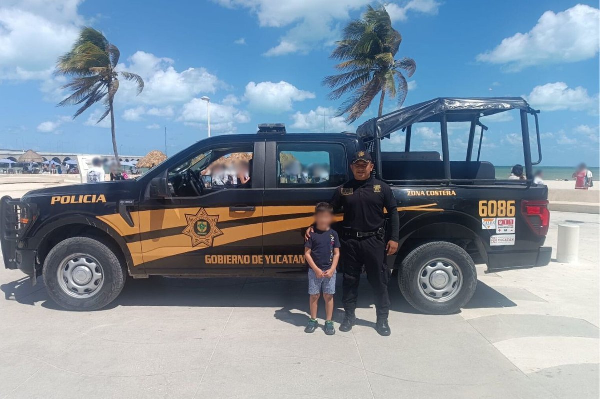 SSP Yucatán tweet media