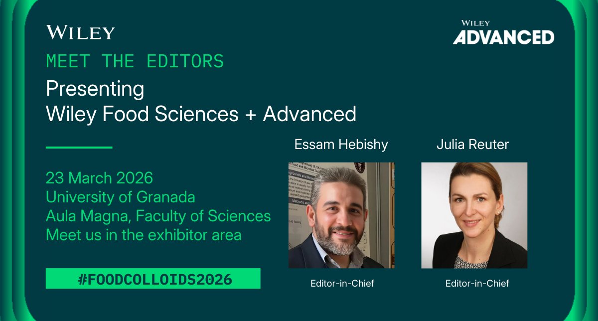 Wiley in research tweet media