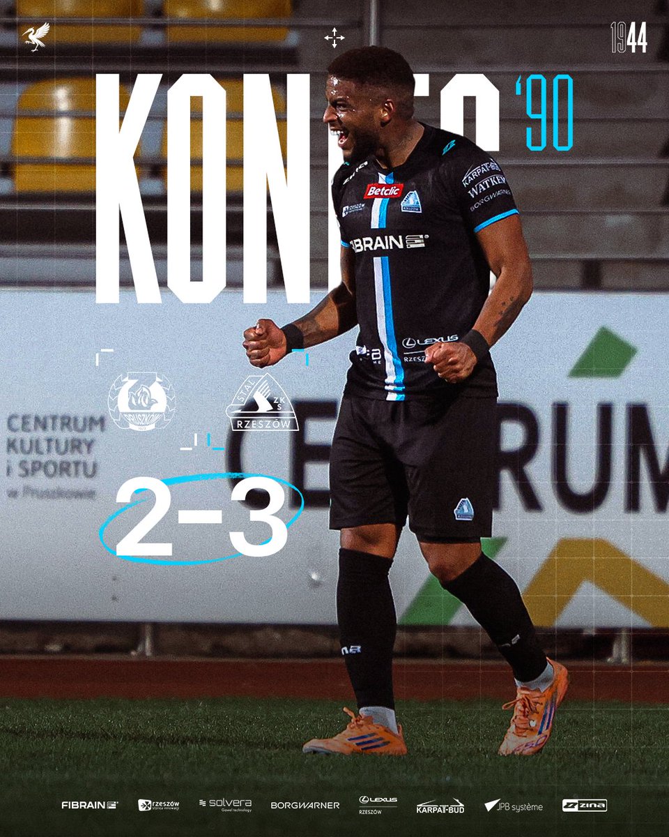 Stal Rzeszów tweet media