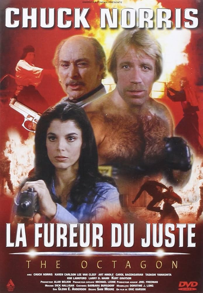 En train de regarder un #flim de ninja en hommage à celui qui met les pieds ou il veut (et c'est souvent dans la gueule).