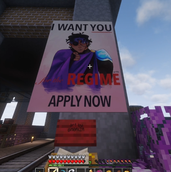 orph • ashmulti / villain duo ceo tweet media