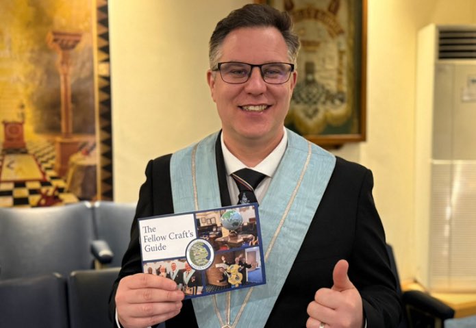 Lincs Freemasons tweet media