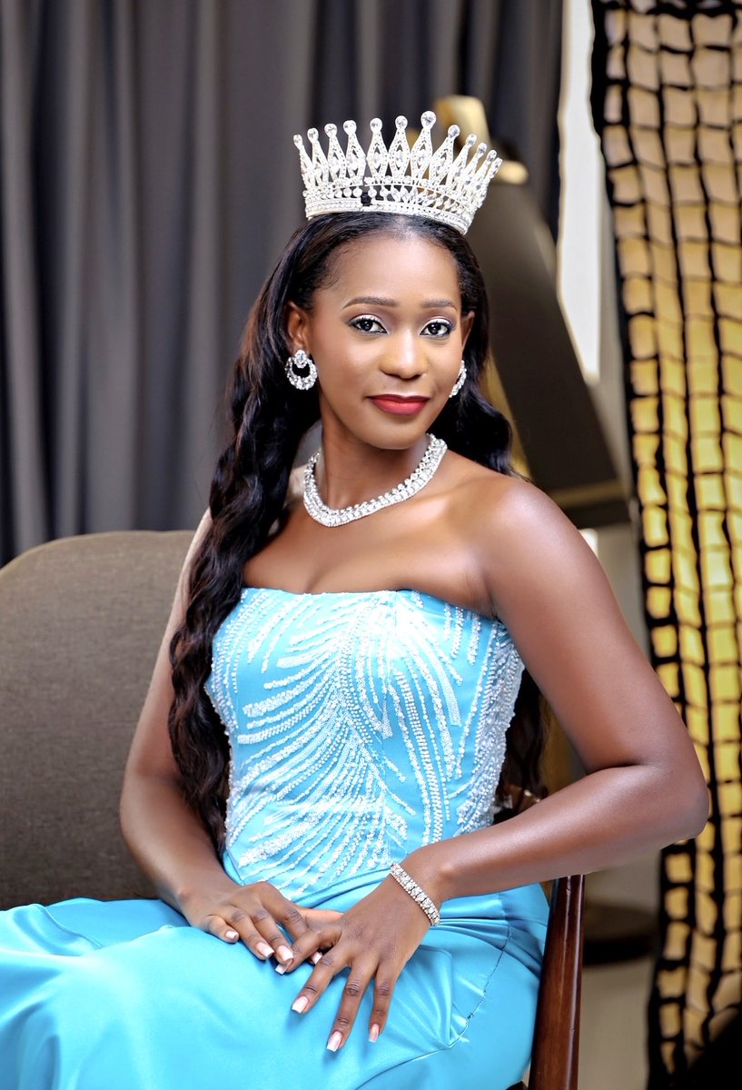 Qn.Sandra Namirembe tweet media