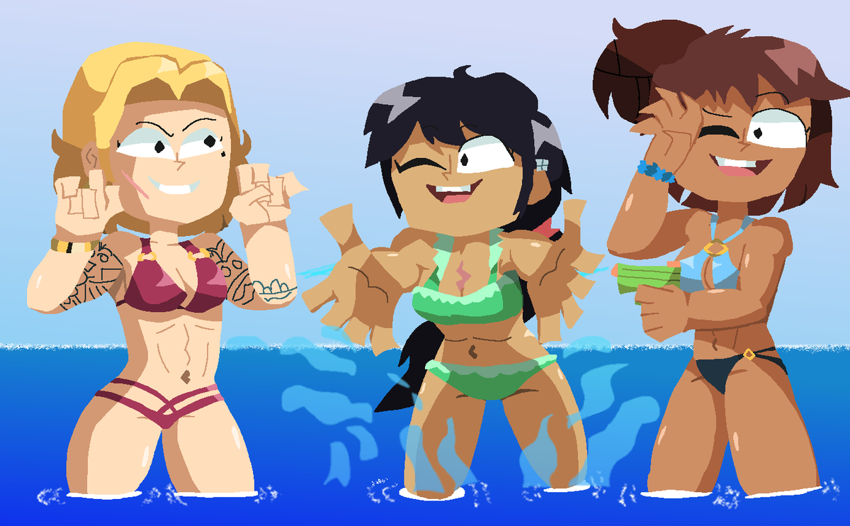 Friki The Animations tweet media