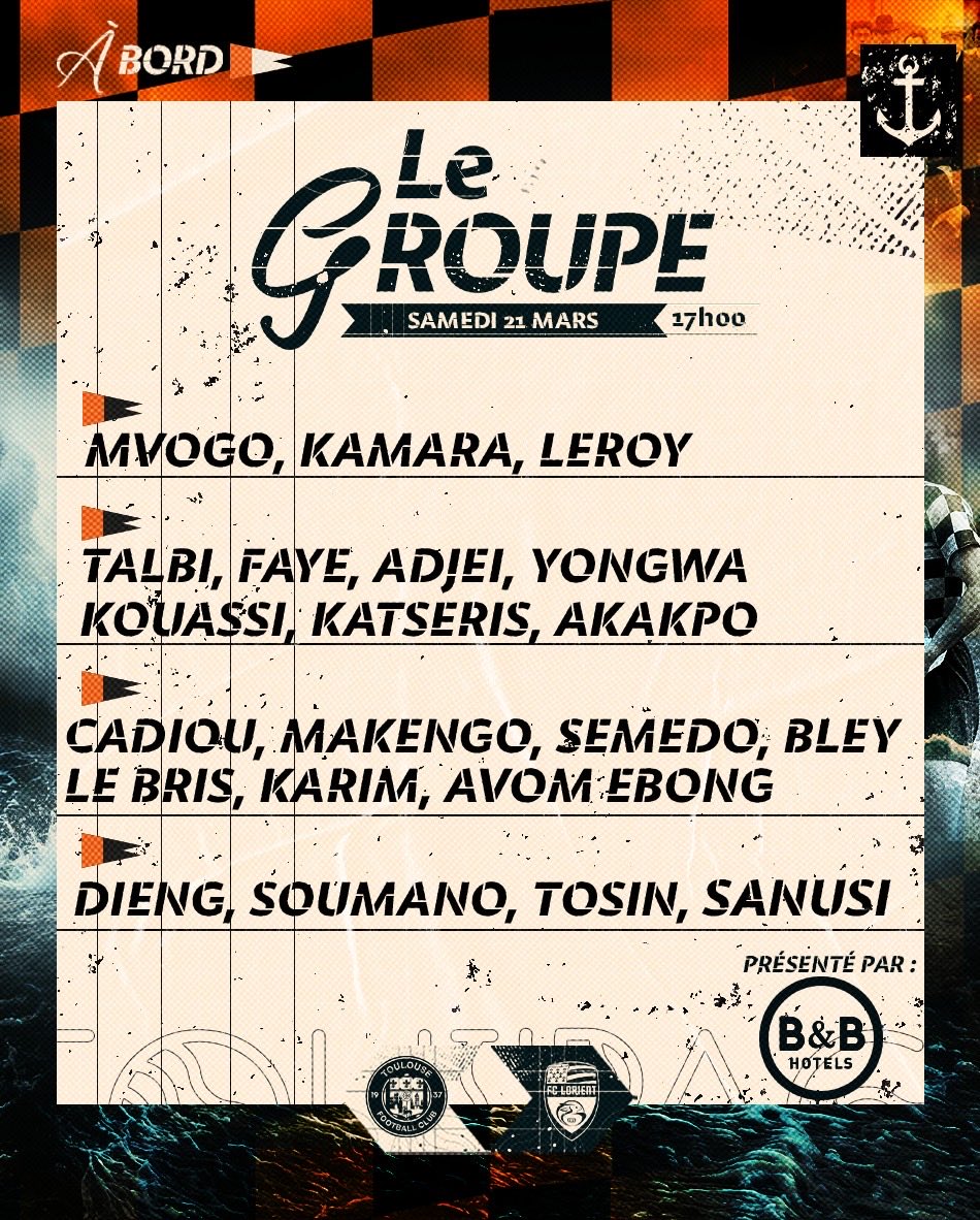 FC LORIENT 🐟 tweet media