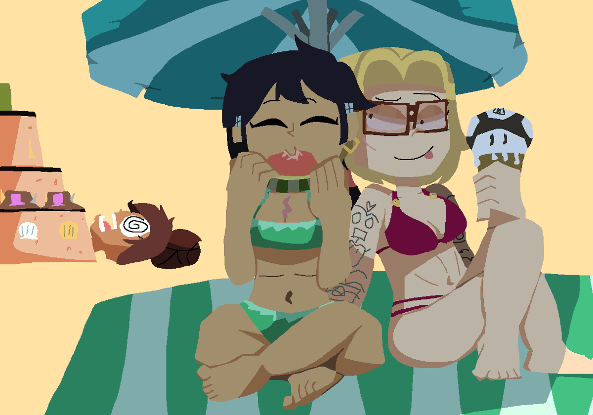 Friki The Animations tweet media