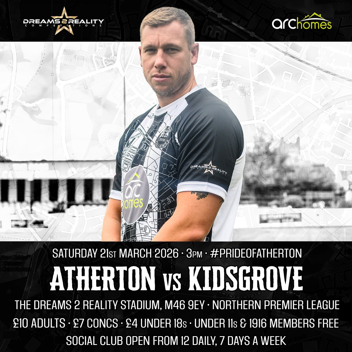 Atherton Collieries tweet media