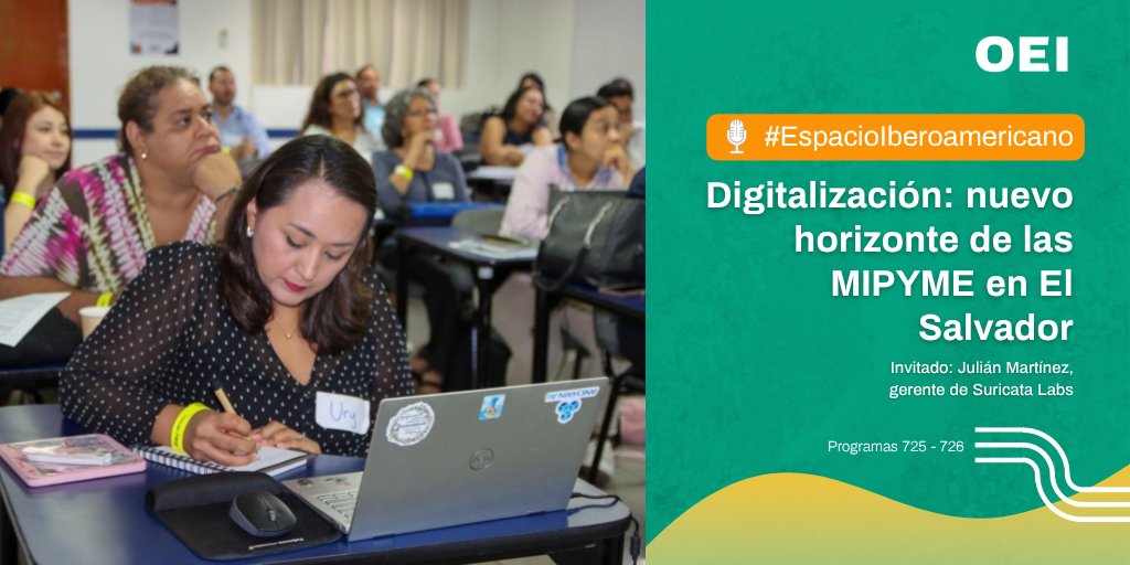 OEI en México tweet media