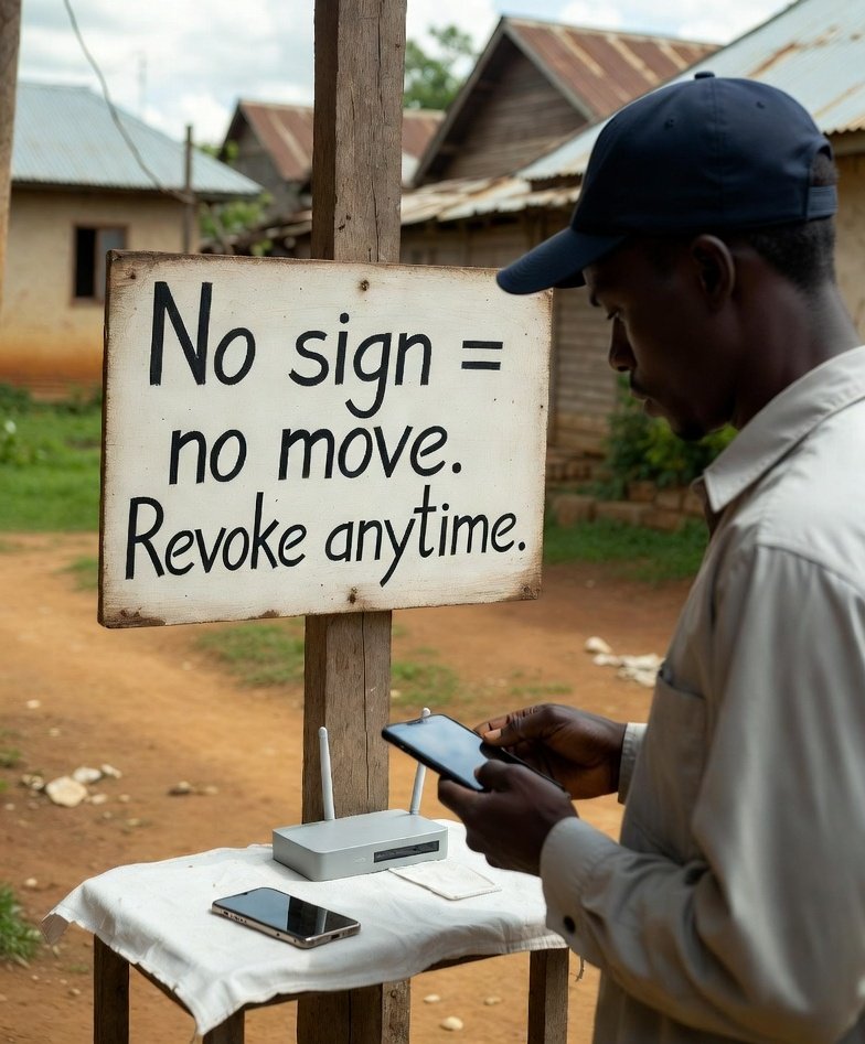 Automation ≠ losing control.

Most protocols control your funds.
Beep doesn’t.

Agent prepares, you sign.
No sign = no move.
Revoke anytime.

Manual or smart?

<a href="/0xbeepit/">Beep</a> #Sui