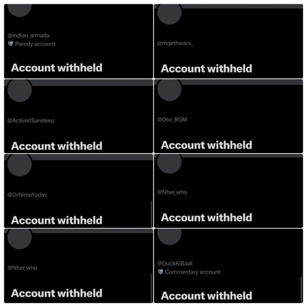 ThusSpokeDharma's tweet image. ड़र का माहौल है