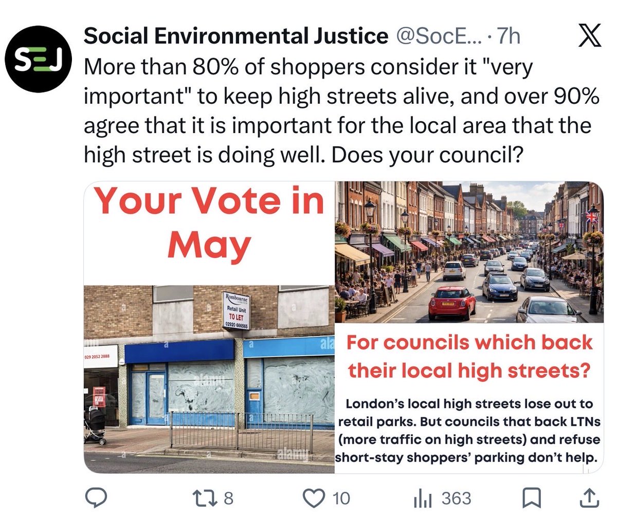 OpenChiswick tweet media