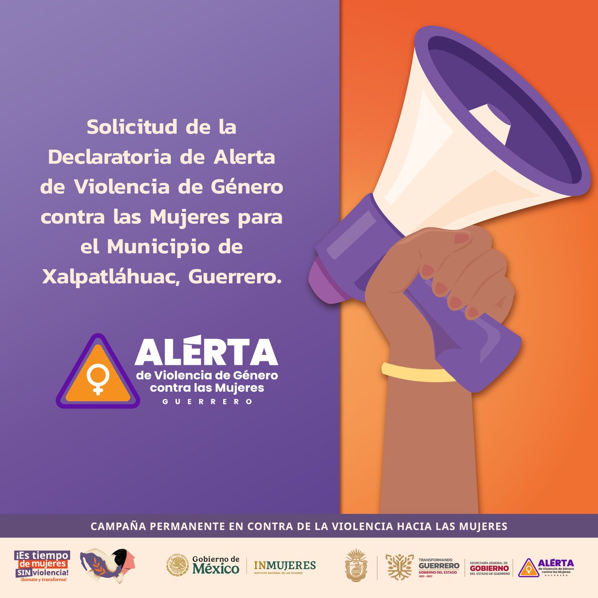 Secretaría General de Gobierno tweet media