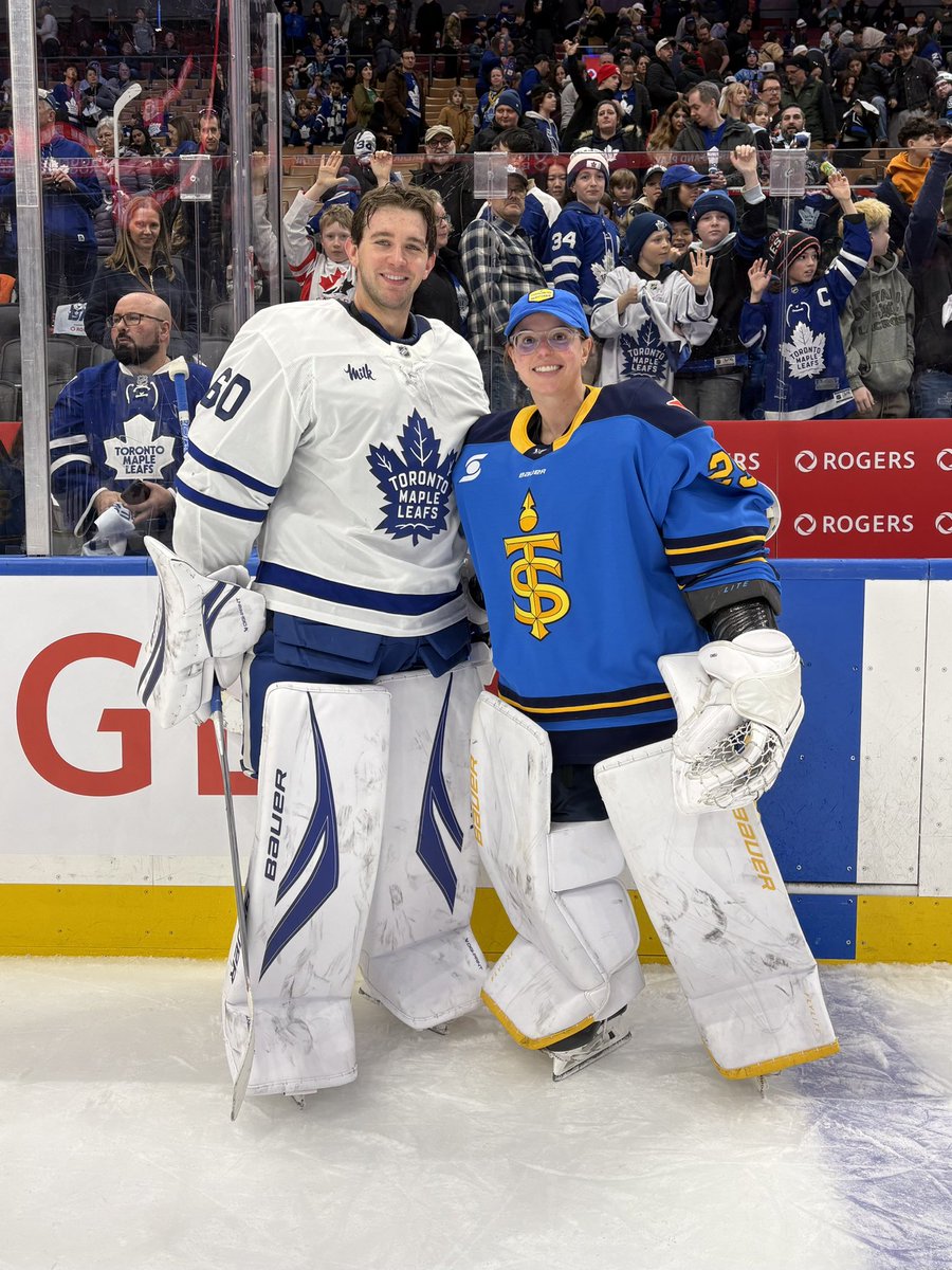 Toronto Sceptres tweet media