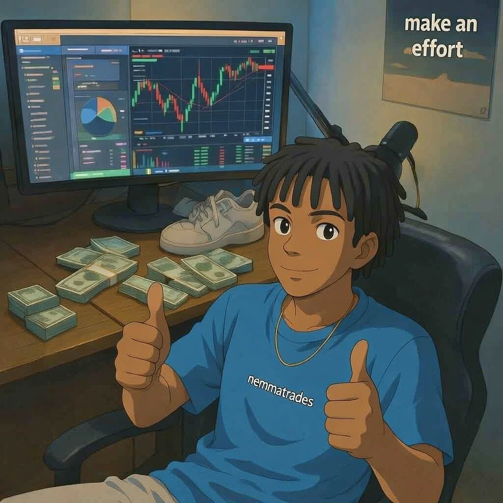 NEMMATRADES📊 tweet media