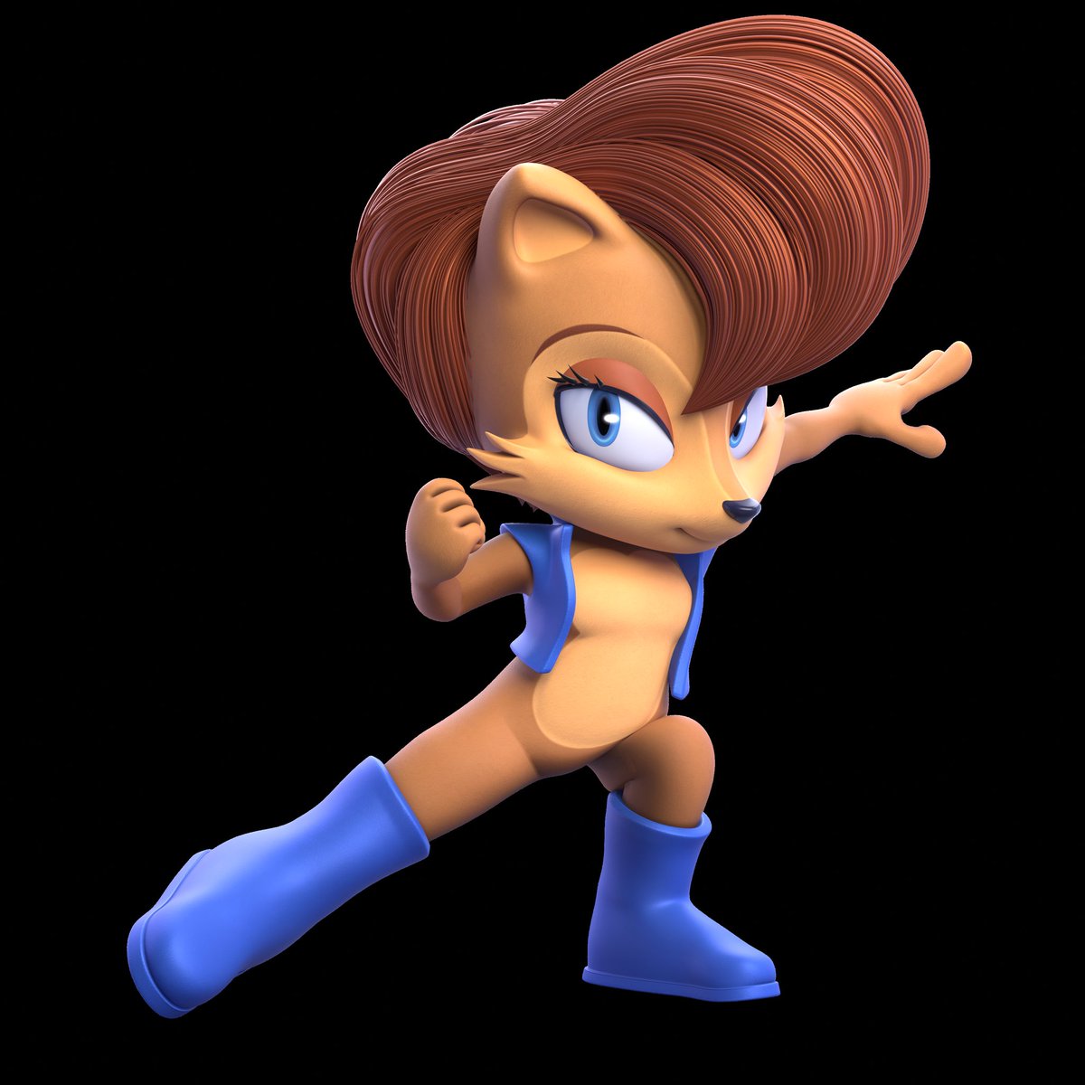 ChronoHero, CEO of Sally Acorn tweet media